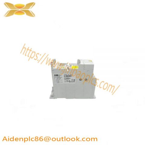 ABB 636166A3 19480520E1 DCS Module: Advanced Control Solution