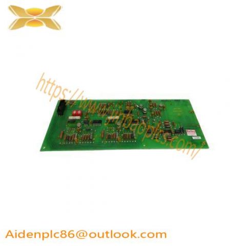 ABB 6632094A1 Bailey Circuit Board, Precision Control Solution