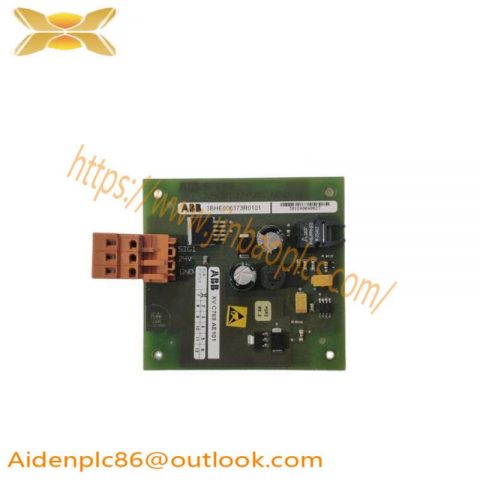 ABB 751010R0815 Industrial Control Module
