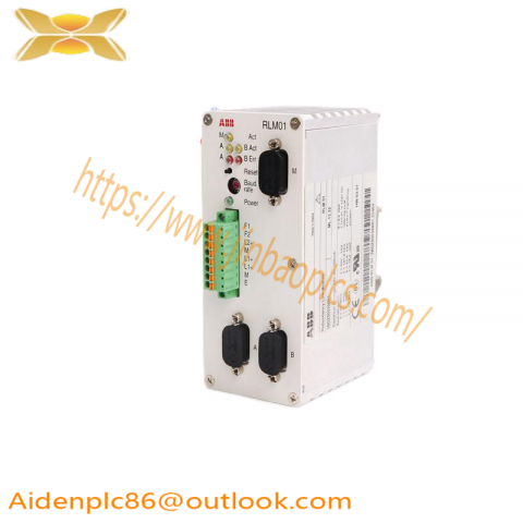 ABB 81EU01E-E Digital Input Module