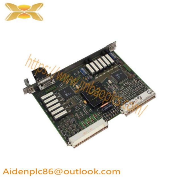 ABB 81EU01E-E Digital Input Module