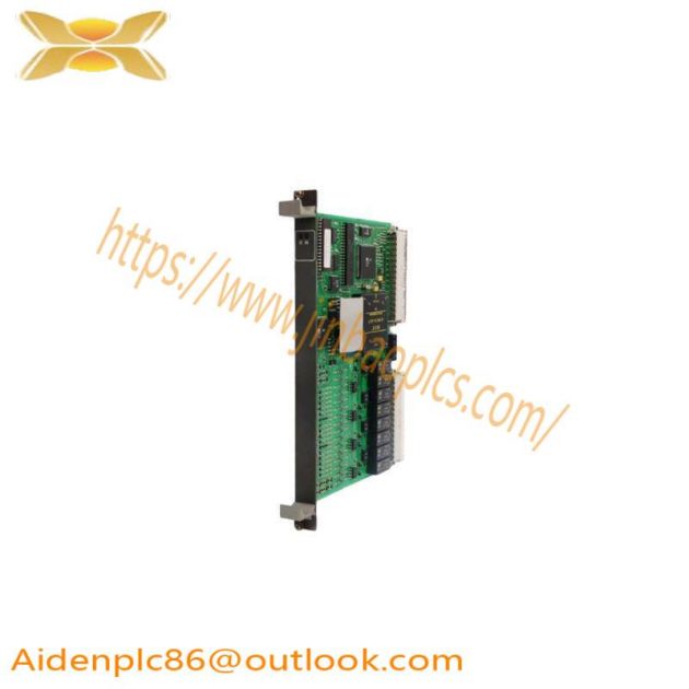 ABB 83SR04 GJR2390200R1010 Relay Module - Advanced Industrial Control Solution