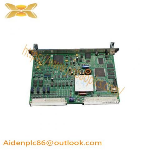 ABB 83SR51 Control Board: Precision, Reliability, and Innovation in Industrial Automation