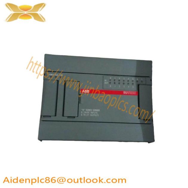 ABB 86AR230-M30: High-Performance Inverter for Industrial Automation