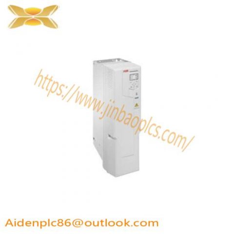 ABB ACH580-01-096A-4 CCU-23-S 3AXD50000034658 LV AC Wall-Mounted Drive