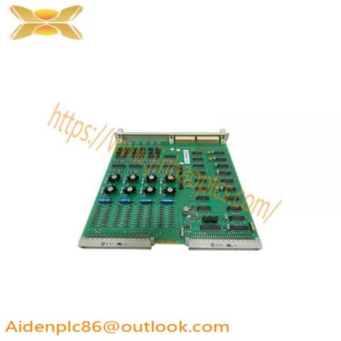 ABB ACP201-02 3ADM2001132R01011 Servo Drive: Precision Control, Robust Performance for Industrial Automation