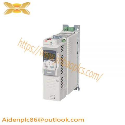 ABB ACQ810-04-021A-4: High-Performance AC Drive, Optimized for Industry 4.0 Applications