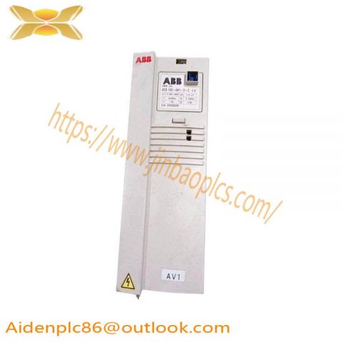 ABB MVI46-PDPS Slave Network Interface Module for Industrial Automation