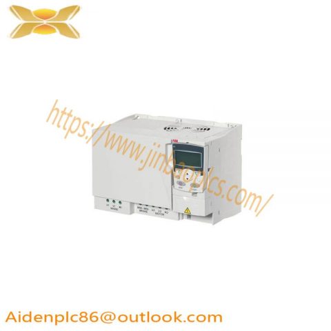 ABB ACS355-03E-38A0-4 Frequency Converter, Reliable Industrial Drive Module
