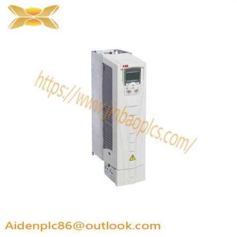 ABB ACS550-01-045A-4 Frequency Converter, Designed for Advanced Control Solutions
