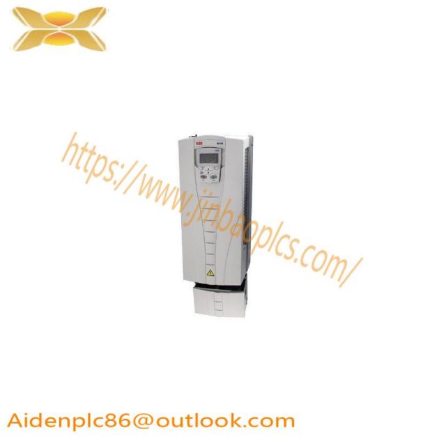 ABB ACS550-01-045A-4+B055 AC Inverter Drive - Precision Control for Industrial Applications