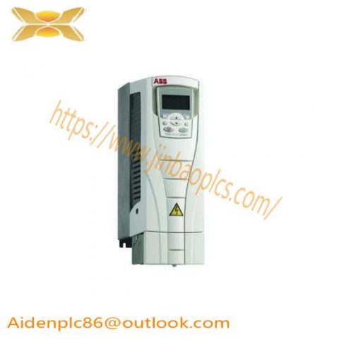 ABB ACS550-01-04A1-4 3AUA0000003386-D Variable Speed/Frequency Drive
