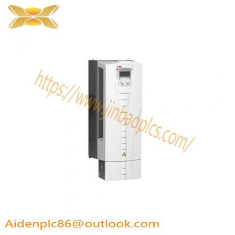 ABB ACS550-01-087A-4 Frequency Converter; Manufacturer: ABB