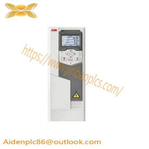 ABB ACS580-01-12A7-4 3ABD50000038953 Industrial Frequency Converter