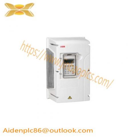 ABB ACS800 Series, Model 01-0005-3, High-Power AC Inverter Drive