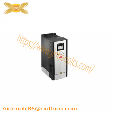 ABB ACS880-01-038A-3 | High-Power Wall-Mounted Single Drive System
