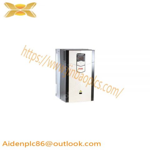 ABB ACS880-01-040A-5 Variable Frequency Drive: Pioneering Industrial Automation Solutions