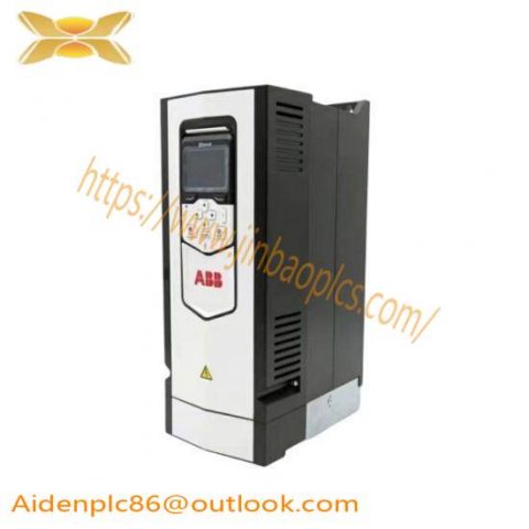 ABB ACS880-01-09A4-3 Industrial Drive Module, High Performance AC Drive System