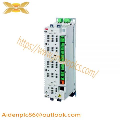 ABB ACSM1-04AS-073A-4 Motion Control Drive: Precision, Efficiency, and Reliability in Automation Solutions