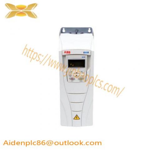 ABB ACX550-U0-04A1-4+P901: Industrial AC Motor Drive for Efficient Control & Reliability