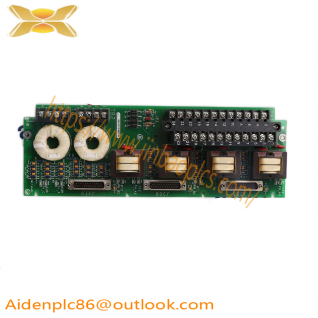 ABB AI02J Analog Input Module for Industrial Automation