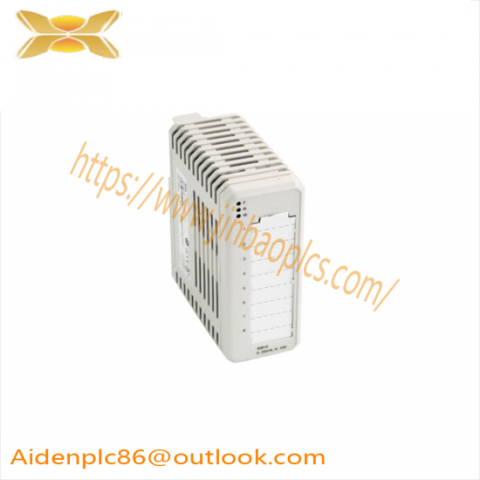ABB AI810 3BSE008516R1 MK0088: High-Precision 8-Channel Analog Input Module for Industrial Automation