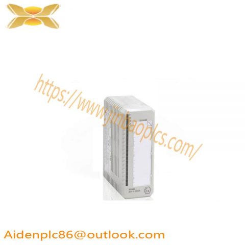 ABB AI820-eA Analog Input Module - 4 Channel, High Precision for Industrial Automation