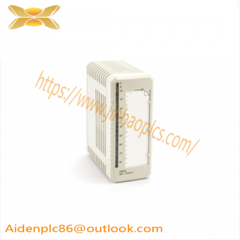 ABB AI843 Thermocouple/mV Input S/R 8 ch