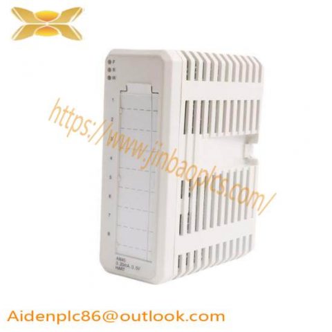 ABB AI845 3BSE023675R1 Analog Input. Redundant Module