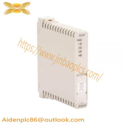ABB AI931N - 3KDE175513L9310 - High-Performance Power Supplies for Industrial Automation