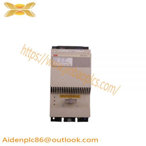 ABB AI950N 3KDE175523L9500 Temperature Input Module - High Precision Control Solution