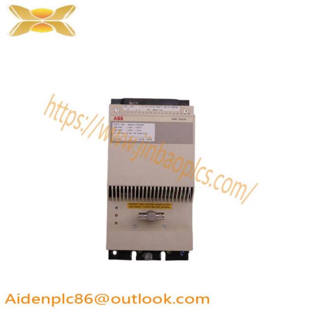 ABB AI950N 3KDE175523L9500 Temperature Input Module - High Precision Control Solution