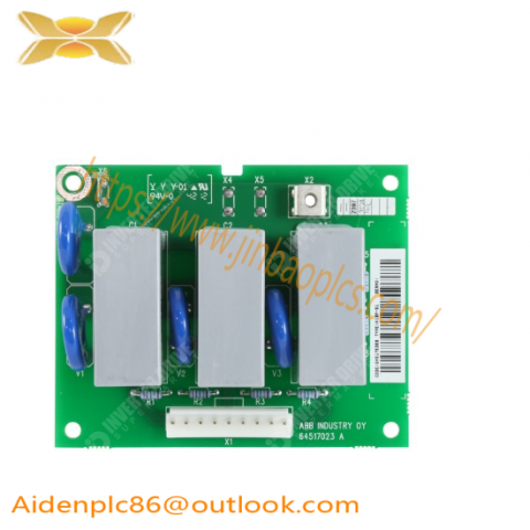ABB AIBP-51 Filter Board: Advanced Industrial Filter Solution