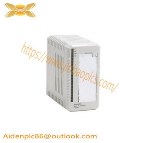 ABB AO845 Analog Output Module - High Precision Control Solution