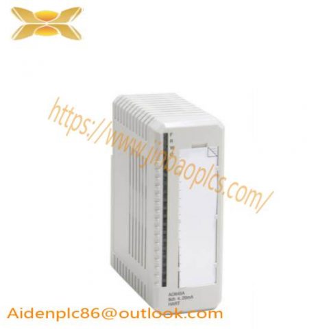 ABB AO845A 3BSE045584R1 Analog Output Redundant or Single Module