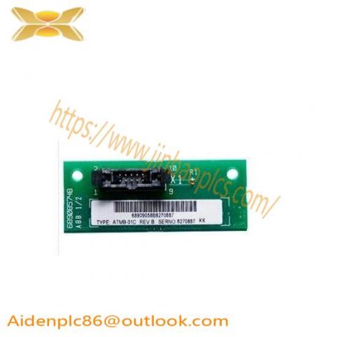 ABB ATMB-01C Temperature Measuring Module