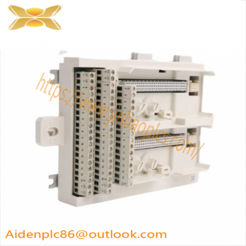 ABB AV43 AV 43 H&B Contronic Module - High Performance Control System