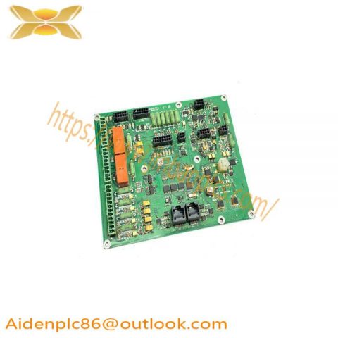 ABB AV94A HESG216791/A - Industrial Control Module