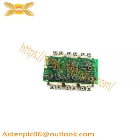 ABB B5EC HENF105077R1 - High-Performance Industrial Control Module