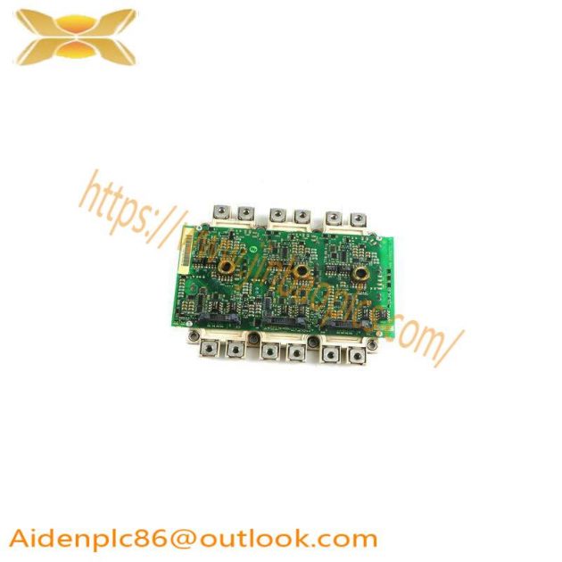 ABB B5EC HENF105077R1 - High-Performance Industrial Control Module