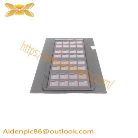 ABB Bailey IIADP02 DISPLAY PANEL - Advanced Panel for Industrial Automation