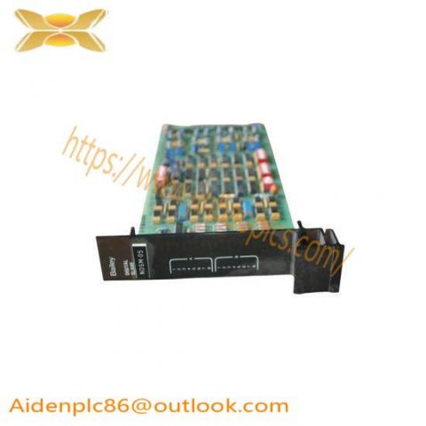ABB Bailey NDSM05 Digital Input Module - Precision Control Solutions for Industry