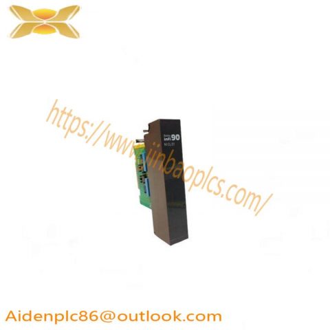 ABB Bailey NICL01 Communication Termination Unit - Advanced Networking for Industrial Control