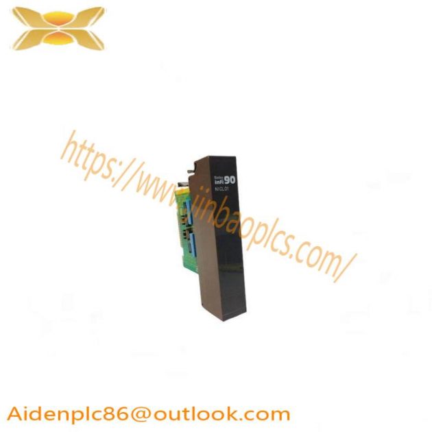 ABB Bailey NICL01 Communication Termination Unit - Advanced Networking for Industrial Control