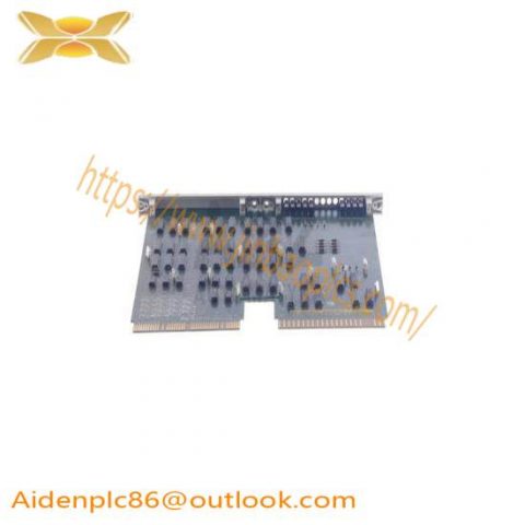 ABB BBC Ed 1251 - Advanced Industrial Control Module, Precision Crafted for Manufacturing Efficiency