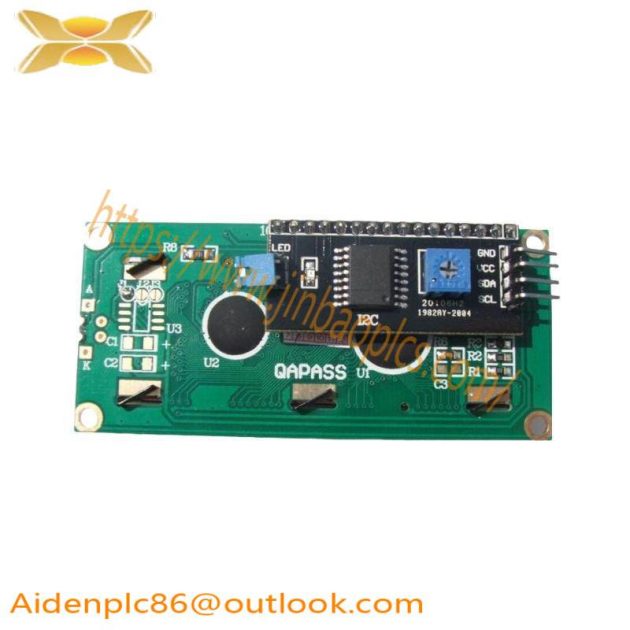 ABB BCON-12C Industrial Inverter Main Board