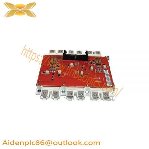 ABB BGAD-22C FS300R120E4 IGBT Kit - Advanced Industrial Control Solutions