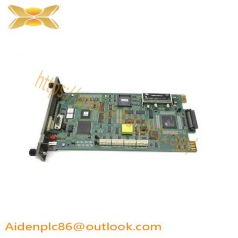 ABB BRC300 Custom Processing Module for Industrial Control Systems