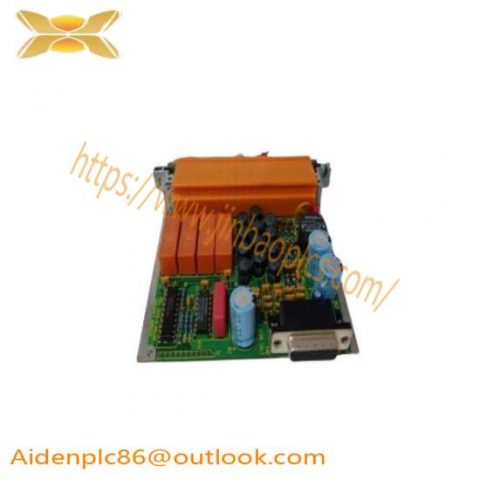 ABB BSFC-02C 3AXD50000011461 - Charging Control Board, Advanced Battery Management Solution