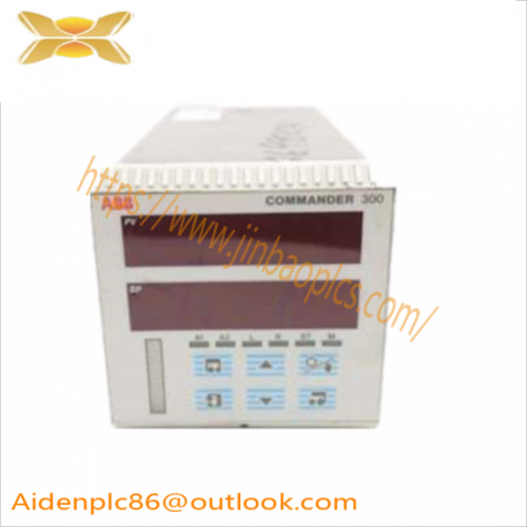 ABB C300/0010/STD: Universal Process Controller
